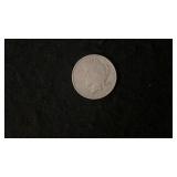1922 Silver Peace Dollar