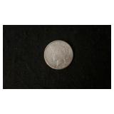 1922-D Silver Peace Dollar