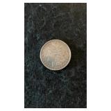 1921 Morgan Silver Dollar Coin