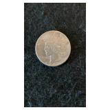 1922-S Silver Peace Dollar