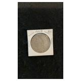 1902 O Morgan Silver Dollar