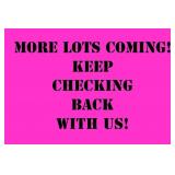 Check Back Frequently