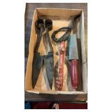 Keen Kutter Sheep Shears, Sharpening Stone, Plus