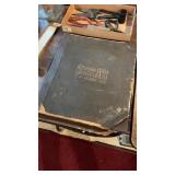 Early Large Edgar County Atlas