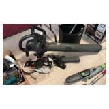 Remington Electric Leaf Blower