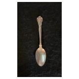 Gorham Sterling Spoon "Chantilly" Pattern
