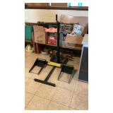 Mo Jack Brand Mower Jack