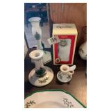 Lot Of Spode China Serving Pieces & Accessories