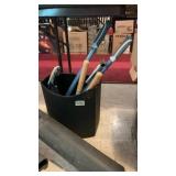 Container Yard & Garden Pruners, Tree Saw +