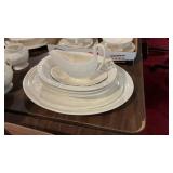 Wellesley Pattern Wedgewood Serving Pieces