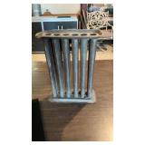 Primitive Metal Candle Mold