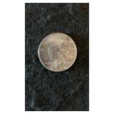 1926-S Silver Peace Dollar