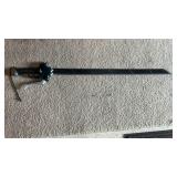 Attack on Titan Fantasy Stainless Katana Sword