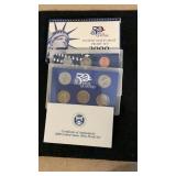 2000 S US Mint 50 State Quarter Proof Set