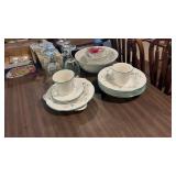 Pfaltzgraph Christmas Dishes