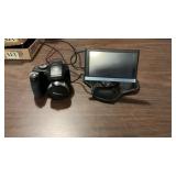 Misc. Electronics Incl. Garmin & Fuji Camera