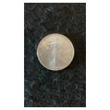 1995 Walking Liberty 1 oz. Fine Silver Coin