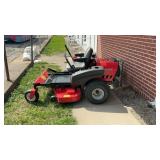 Gravely ZT 42 XL Zero Turn Mower