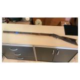 Antique Percussion 32 or 36 Cal? Muzzle Loader