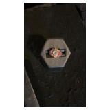 Ring Marked 14K, Tested 14K