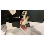 Cow Parade--Alphadite, Goddess of Shopping