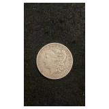 1901-O Morgan Silver Dollar