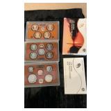 2014 S Mark US Mint Proof Set W/COA