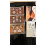 2015 S Mark US Mint Proof Set W/COA