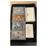 2009 S Mark US Mint Proof Set W/COA