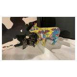 Cow Parade--The Many Faces of Moo