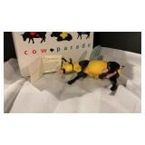 Cow Parade--Bumble Bee Cow