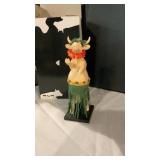 Cow Parade-Hula Cow with Hula Moovment!