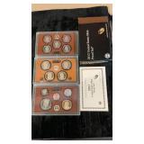 2012 S Mark US Mint Proof Set W/COA