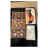 2013 S Mark US Mint Proof Set W/COA