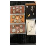 2011 S Mark US Mint Proof Set W/COA