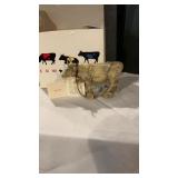 Cow Parade-Pull Toy (Wood Grain)