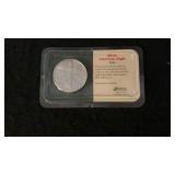 2002 Silver American Eagle Coin