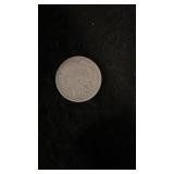 1921-S Morgan Silver Dollar