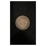 1881-S Morgan Silver Dollar