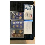 2008 S Mark US Mint Proof Set W/COA