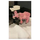 Cow Parade--French Moodle