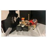 Cow Parade-Lady Camoolot (Carousel)