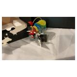 Cow Parade-Forecowddie (Golf inspired)