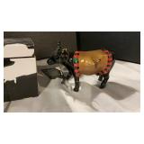 Cow Parade-Centrum (Roulette Wheel)