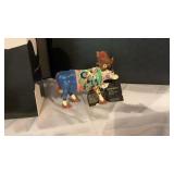 Cow Parade-Beehive Bovine