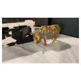 Cow Parade-Patchwork Suit