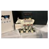 Cow Parade-Moo Jersey Diner