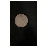 1927-D Silver Peace Dollar