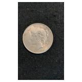 1922 Silver Peace Dollar