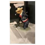 Cow Parade-Toro Folklorico (Spanish Fiesta)